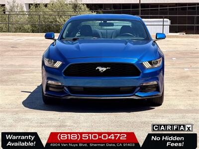 2017 Ford Mustang V6 - Photo 2 - Sherman Oaks, CA 91403-1701