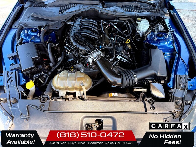 2017 Ford Mustang V6 - Photo 20 - Sherman Oaks, CA 91403-1701