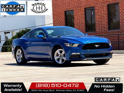 2017 Ford Mustang V6 - Photo 1 - Sherman Oaks, CA 91403-1701