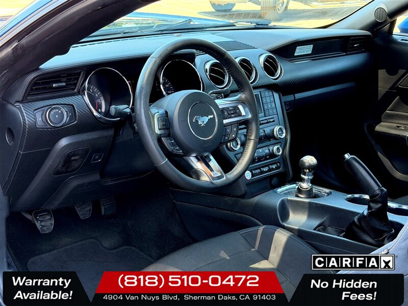 2017 Ford Mustang V6 - Photo 12 - Sherman Oaks, CA 91403-1701