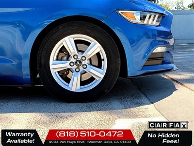 2017 Ford Mustang V6 - Photo 21 - Sherman Oaks, CA 91403-1701