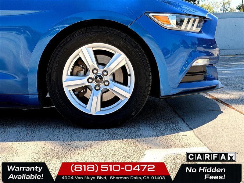2017 Ford Mustang V6 - Photo 21 - Sherman Oaks, CA 91403-1701