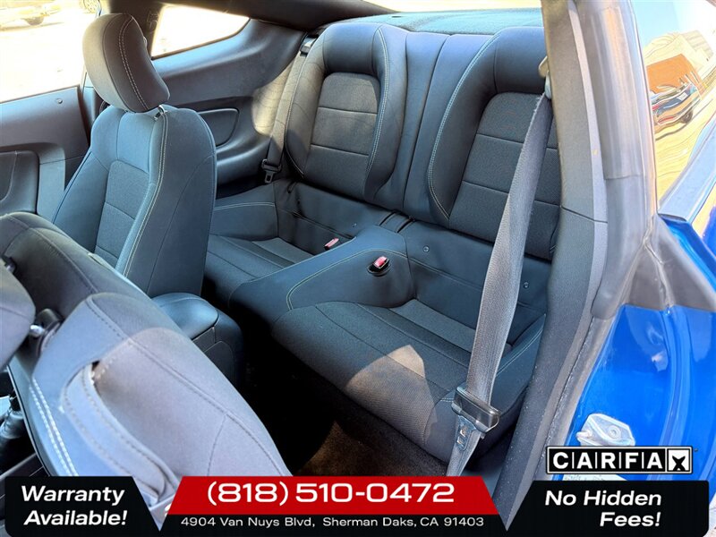2017 Ford Mustang V6 - Photo 11 - Sherman Oaks, CA 91403-1701