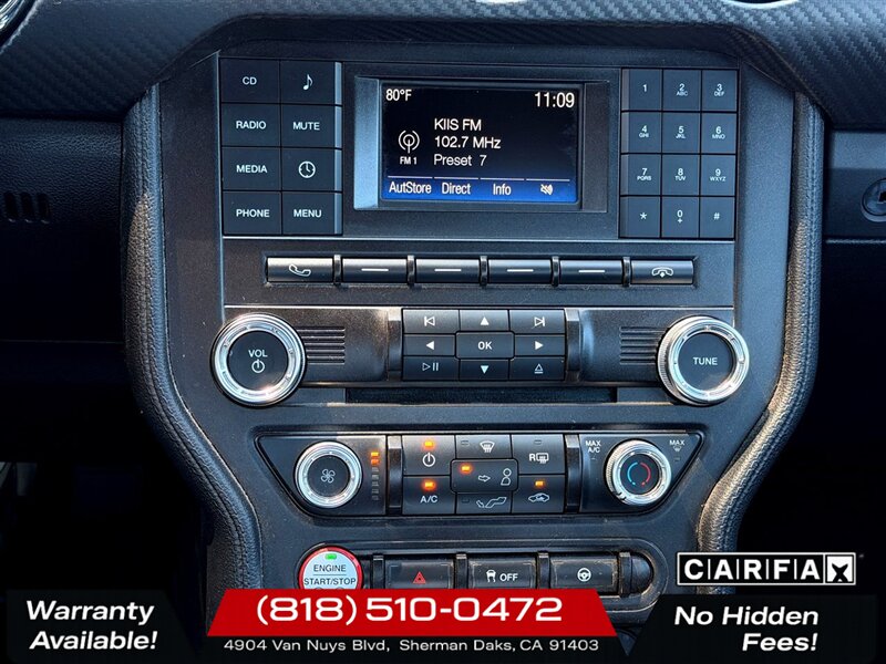 2017 Ford Mustang V6 - Photo 14 - Sherman Oaks, CA 91403-1701
