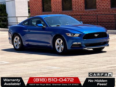 2017 Ford Mustang V6 - Photo 9 - Sherman Oaks, CA 91403-1701