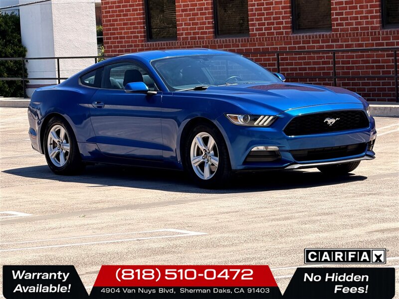 2017 Ford Mustang V6 - Photo 9 - Sherman Oaks, CA 91403-1701