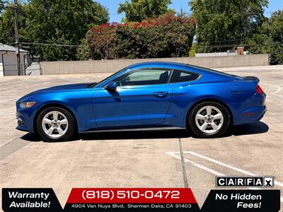2017 Ford Mustang V6 - Photo 4 - Sherman Oaks, CA 91403-1701