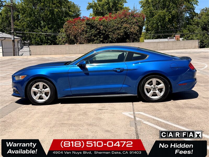 2017 Ford Mustang V6 - Photo 4 - Sherman Oaks, CA 91403-1701