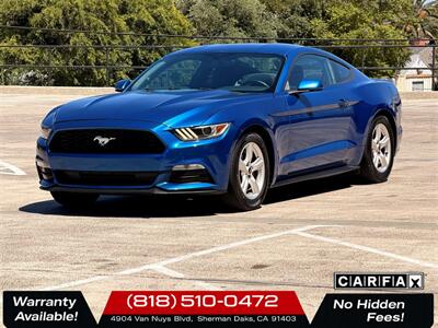 2017 Ford Mustang V6 - Photo 3 - Sherman Oaks, CA 91403-1701