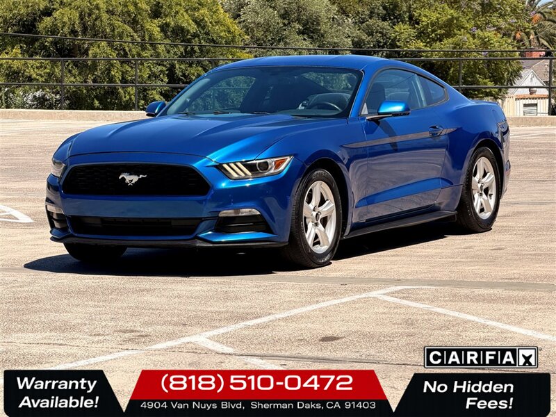 2017 Ford Mustang V6 - Photo 3 - Sherman Oaks, CA 91403-1701