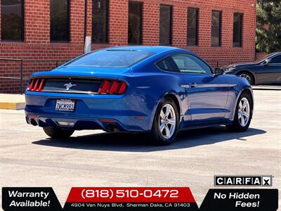 2017 Ford Mustang V6 - Photo 7 - Sherman Oaks, CA 91403-1701