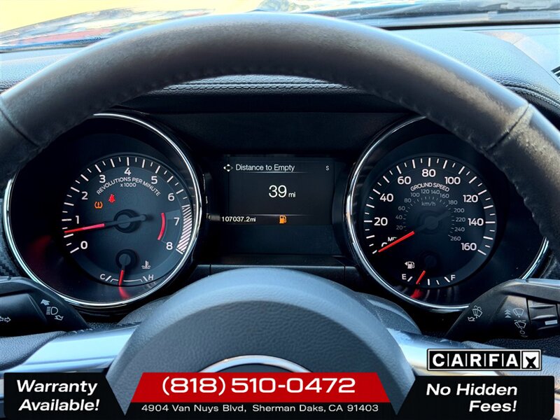 2017 Ford Mustang V6 - Photo 13 - Sherman Oaks, CA 91403-1701
