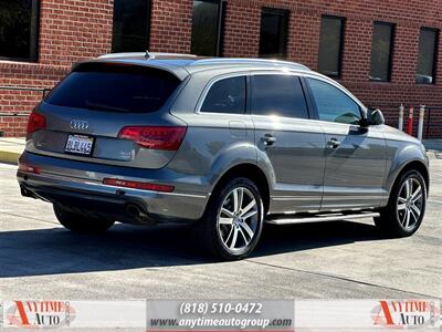 2015 Audi Q7 3.0T Premium quattro   - Photo 7 - Sherman Oaks, CA 91403-1701