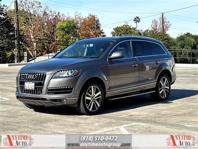 2015 Audi Q7 3.0T Premium quattro   - Photo 3 - Sherman Oaks, CA 91403-1701