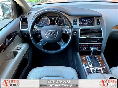 2015 Audi Q7 3.0T Premium quattro   - Photo 11 - Sherman Oaks, CA 91403-1701