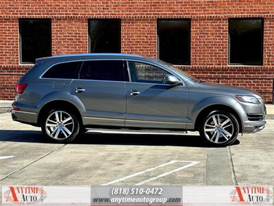 2015 Audi Q7 3.0T Premium quattro   - Photo 8 - Sherman Oaks, CA 91403-1701