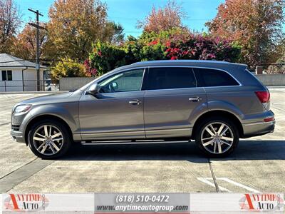 2015 Audi Q7 3.0T Premium quattro   - Photo 4 - Sherman Oaks, CA 91403-1701