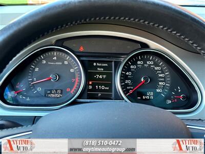 2015 Audi Q7 3.0T Premium quattro   - Photo 15 - Sherman Oaks, CA 91403-1701