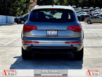 2015 Audi Q7 3.0T Premium quattro   - Photo 6 - Sherman Oaks, CA 91403-1701