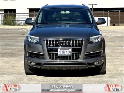 2015 Audi Q7 3.0T Premium quattro   - Photo 2 - Sherman Oaks, CA 91403-1701