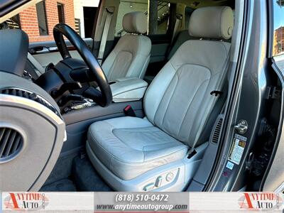 2015 Audi Q7 3.0T Premium quattro   - Photo 14 - Sherman Oaks, CA 91403-1701