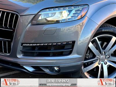 2015 Audi Q7 3.0T Premium quattro   - Photo 35 - Sherman Oaks, CA 91403-1701