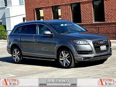 2015 Audi Q7 3.0T Premium quattro   - Photo 9 - Sherman Oaks, CA 91403-1701