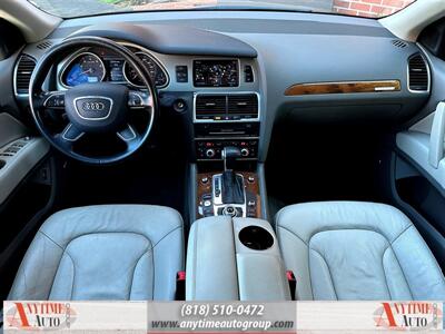 2015 Audi Q7 3.0T Premium quattro   - Photo 10 - Sherman Oaks, CA 91403-1701