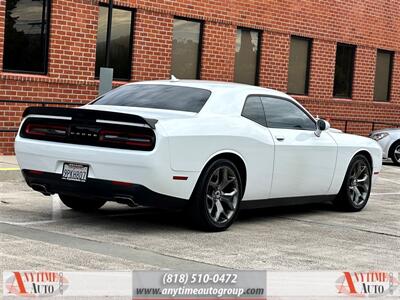 2015 Dodge Challenger SXT Plus   - Photo 7 - Sherman Oaks, CA 91403-1701