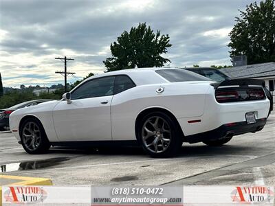 2015 Dodge Challenger SXT Plus   - Photo 5 - Sherman Oaks, CA 91403-1701