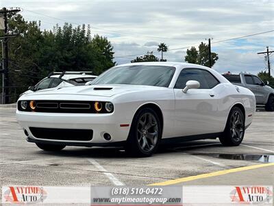 2015 Dodge Challenger SXT Plus   - Photo 3 - Sherman Oaks, CA 91403-1701