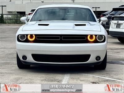 2015 Dodge Challenger SXT Plus   - Photo 2 - Sherman Oaks, CA 91403-1701
