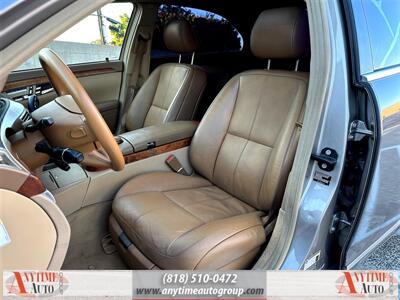 2007 Mercedes-Benz S 550   - Photo 15 - Sherman Oaks, CA 91403-1701