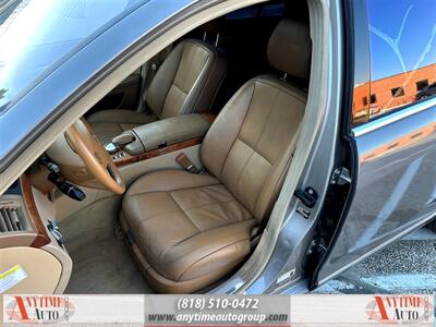 2007 Mercedes-Benz S 550   - Photo 16 - Sherman Oaks, CA 91403-1701