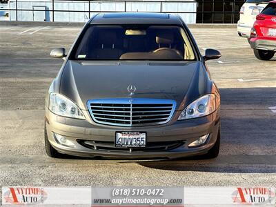 2007 Mercedes-Benz S 550   - Photo 3 - Sherman Oaks, CA 91403-1701