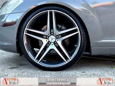 2007 Mercedes-Benz S 550   - Photo 29 - Sherman Oaks, CA 91403-1701