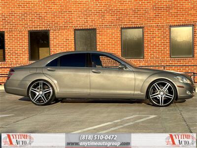 2007 Mercedes-Benz S 550   - Photo 8 - Sherman Oaks, CA 91403-1701