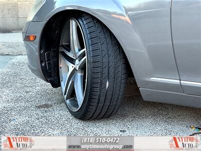 2007 Mercedes-Benz S 550   - Photo 30 - Sherman Oaks, CA 91403-1701