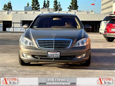 2007 Mercedes-Benz S 550   - Photo 2 - Sherman Oaks, CA 91403-1701