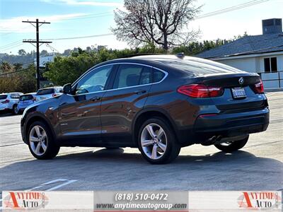 2016 BMW X4 xDrive28i   - Photo 5 - Sherman Oaks, CA 91403-1701