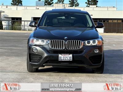 2016 BMW X4 xDrive28i   - Photo 2 - Sherman Oaks, CA 91403-1701