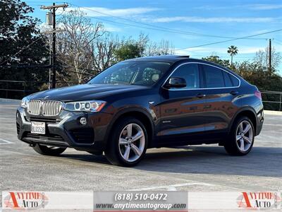 2016 BMW X4 xDrive28i   - Photo 3 - Sherman Oaks, CA 91403-1701