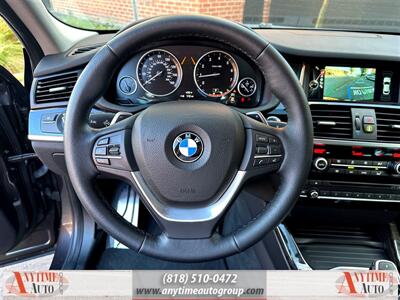 2016 BMW X4 xDrive28i   - Photo 23 - Sherman Oaks, CA 91403-1701