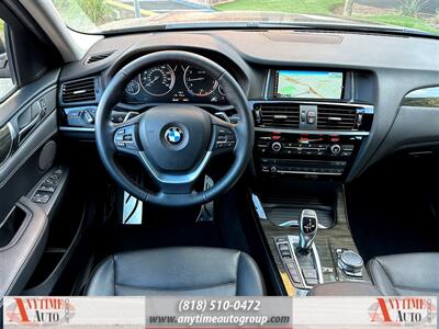 2016 BMW X4 xDrive28i   - Photo 11 - Sherman Oaks, CA 91403-1701