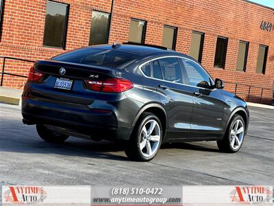 2016 BMW X4 xDrive28i   - Photo 7 - Sherman Oaks, CA 91403-1701