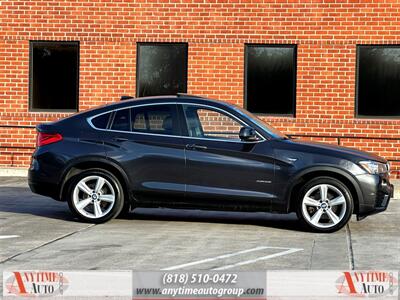 2016 BMW X4 xDrive28i   - Photo 8 - Sherman Oaks, CA 91403-1701