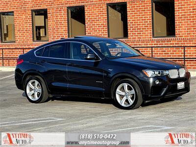 2016 BMW X4 xDrive28i   - Photo 9 - Sherman Oaks, CA 91403-1701