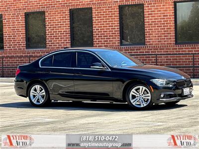 2017 BMW 330i   - Photo 1 - Sherman Oaks, CA 91403-1701