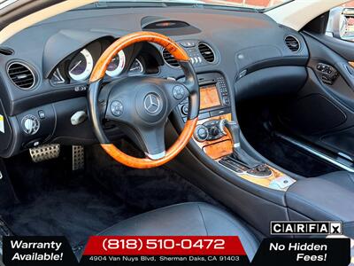 2011 Mercedes-Benz SL 550 - Photo 13 - Sherman Oaks, CA 91403-1701