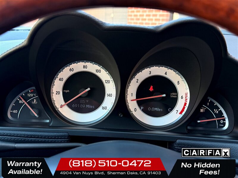 2011 Mercedes-Benz SL 550 - Photo 15 - Sherman Oaks, CA 91403-1701